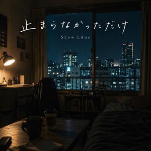 止まらなかっただけ