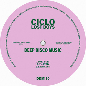 Lost Boys (Original Mix)