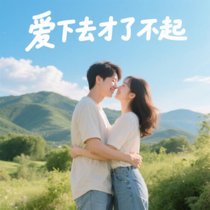 爱下去才了不起