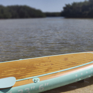 Paddle Board Pas de Deux (Thunder Cummin' Mix)