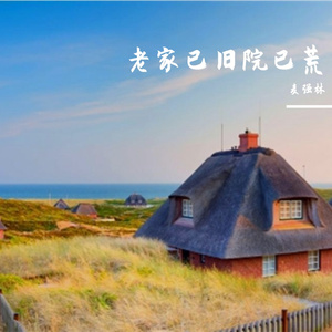 老家已旧院已荒 (剪辑版)