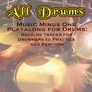 6/8 Playalong - With Drums