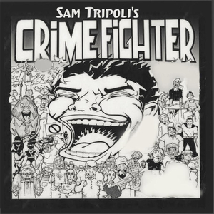 Crimefighter (Live)
