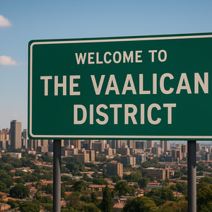 The Vaalican District
