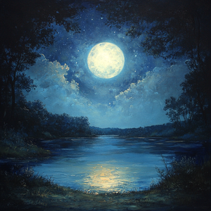 月晕夜曲(治愈纯音版)