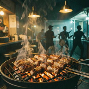 The Yakitori Rule
