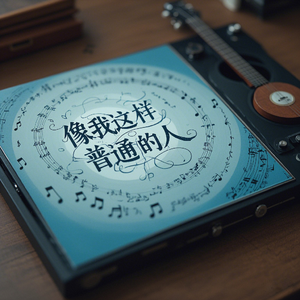 像我这样普通的人