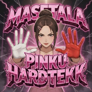 MASETALA PINKU HARDTEKK (Super Slowed)