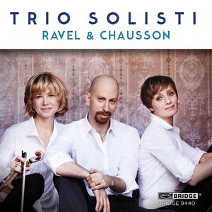 Piano Trio in A Minor, M. 67:I. Modéré