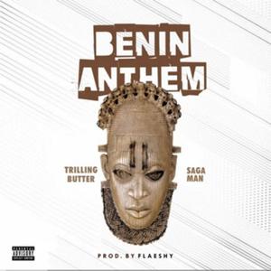 Benin Anthem (feat. Sagaman)