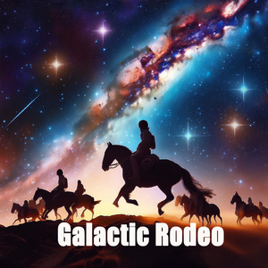 Galactic Rodeo (feat. ジャスミンスキャンピ)