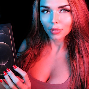 iPhone 12 Pro Max Unboxing and Tapping Tingles Pt.3