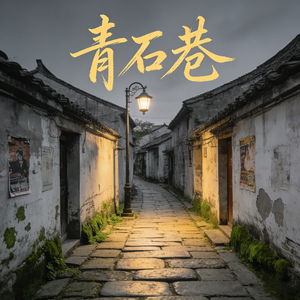 青石巷