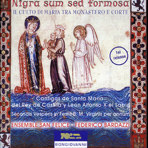 Dignare me, laudare te - Beatam me dicent - Magnificat