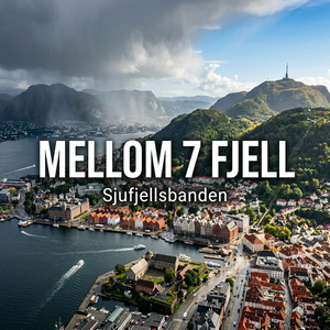 Eg e fra Bergen!