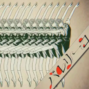 芭蕾舞者（Cover GUMI）