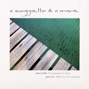 Cercavo tra le righe il mare