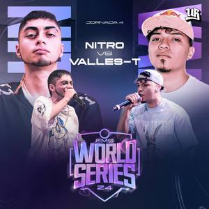 Personajes Contrapuestos - Nitro Vs Valles T (Live)