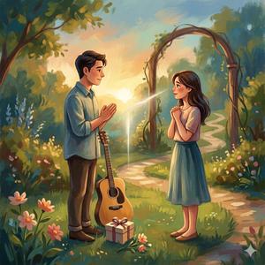 หวังว่าเธอจะให้อภัย_acoustic