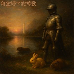 我仍在白金塔下