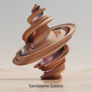 Sandstone Galaxy