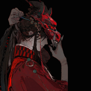我不是戏神--赤色流星（高品质）