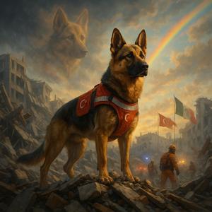Arkadas (El Rescatista)