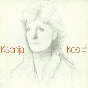 Vatroslav Lisinski:Mazurka U A-Molu