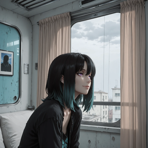 Running on Empty by 🦋Kιɱყ K🦋