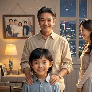 平凡的光-孔德千