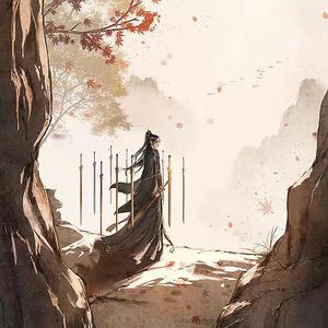 晚夜微雨问海棠