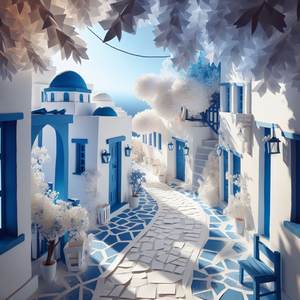 PROMENADE GRECQUE