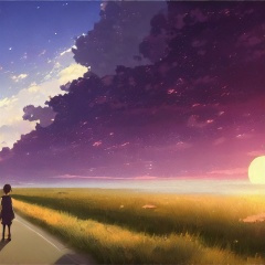 白胖胖的老谢-明天会更好DJ阿欧版 (泡小胡YJL remix)