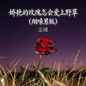 娇艳的玫瑰怎会爱上野草(烟嗓男版)