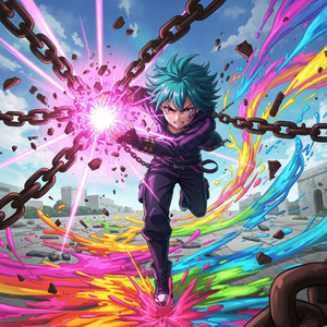 胸の高鳴るままに