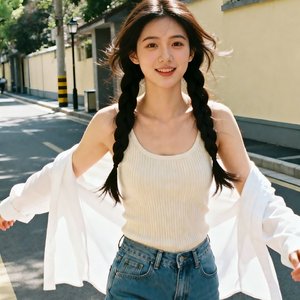 夏天