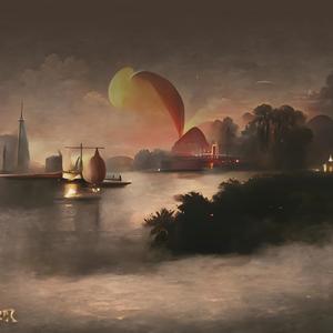 Dreaming in the Depths of the Unknown