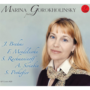 24 Preludes, Op. 11: II. Allegretto in A Minor