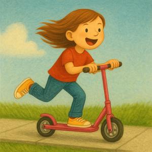 Steppen op mijn step! | Kinderliedjes