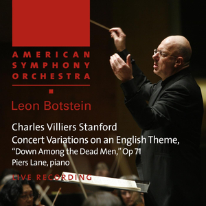 Concert Variations on an English Theme, "Down Among the Dead Men," Op. 71: I. Lento - Allegro moderato - Thema. Allegro vivace (Live)