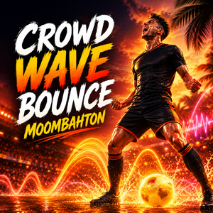 Crowd Wave Bounce Moombahton