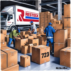 Restock