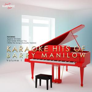 Careless Whisper (In the Style of Barry Manilow) [Karaoke Version]