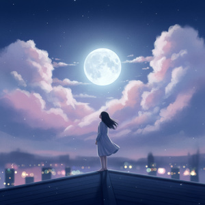 Talking to the Moon (Remix)