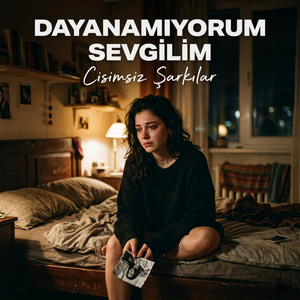 Dayanamıyorum Sevgilim