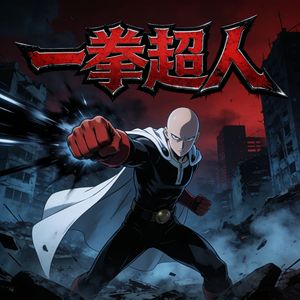一拳超人（粤语版）