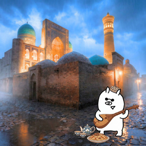 Midnight Madrasa