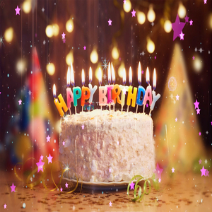 お誕生日おめでとう (誕生日 おめでとう)