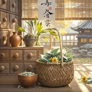 本草秋语-江龙