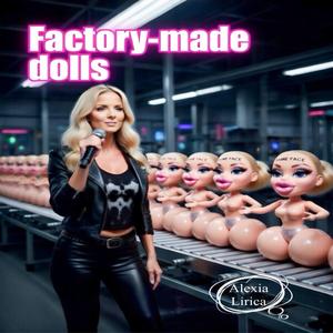 Factory made dolls